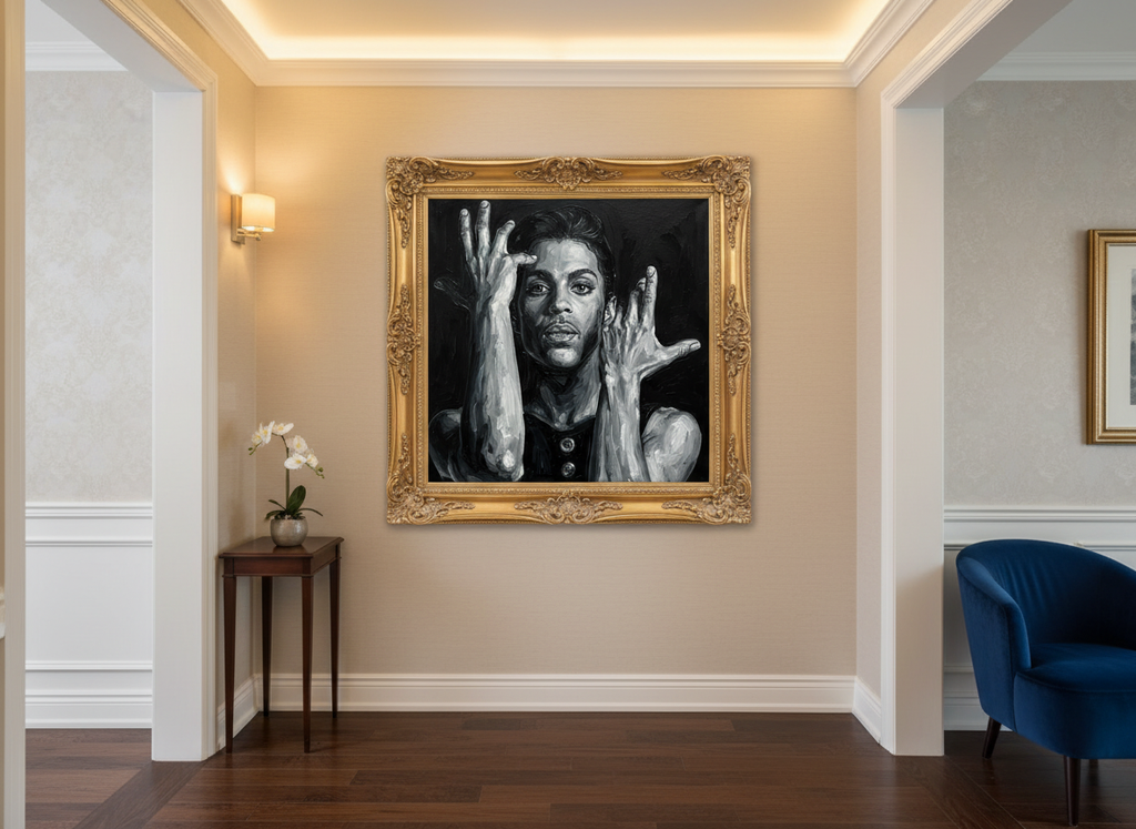 The Artist Formerly Known